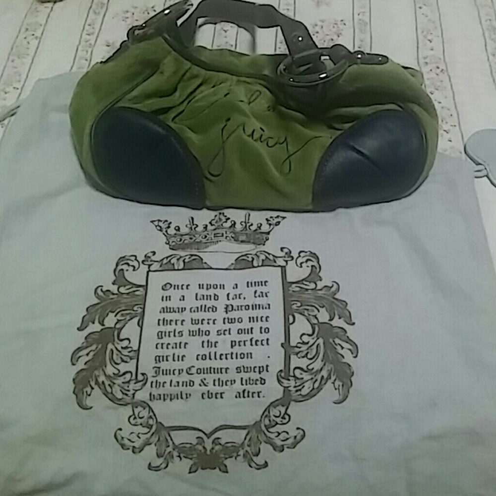 Juicy couture bag